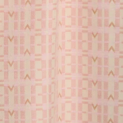 E.Marinella SCIARPA LOGO EM ROSA In lana Clearance