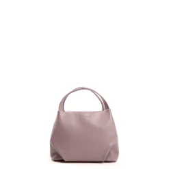 E.Marinella SOFT MINI BAG ROSA In pelle liscia Online