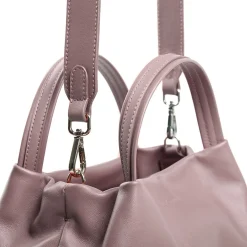 E.Marinella SOFT MINI BAG ROSA In pelle liscia Online