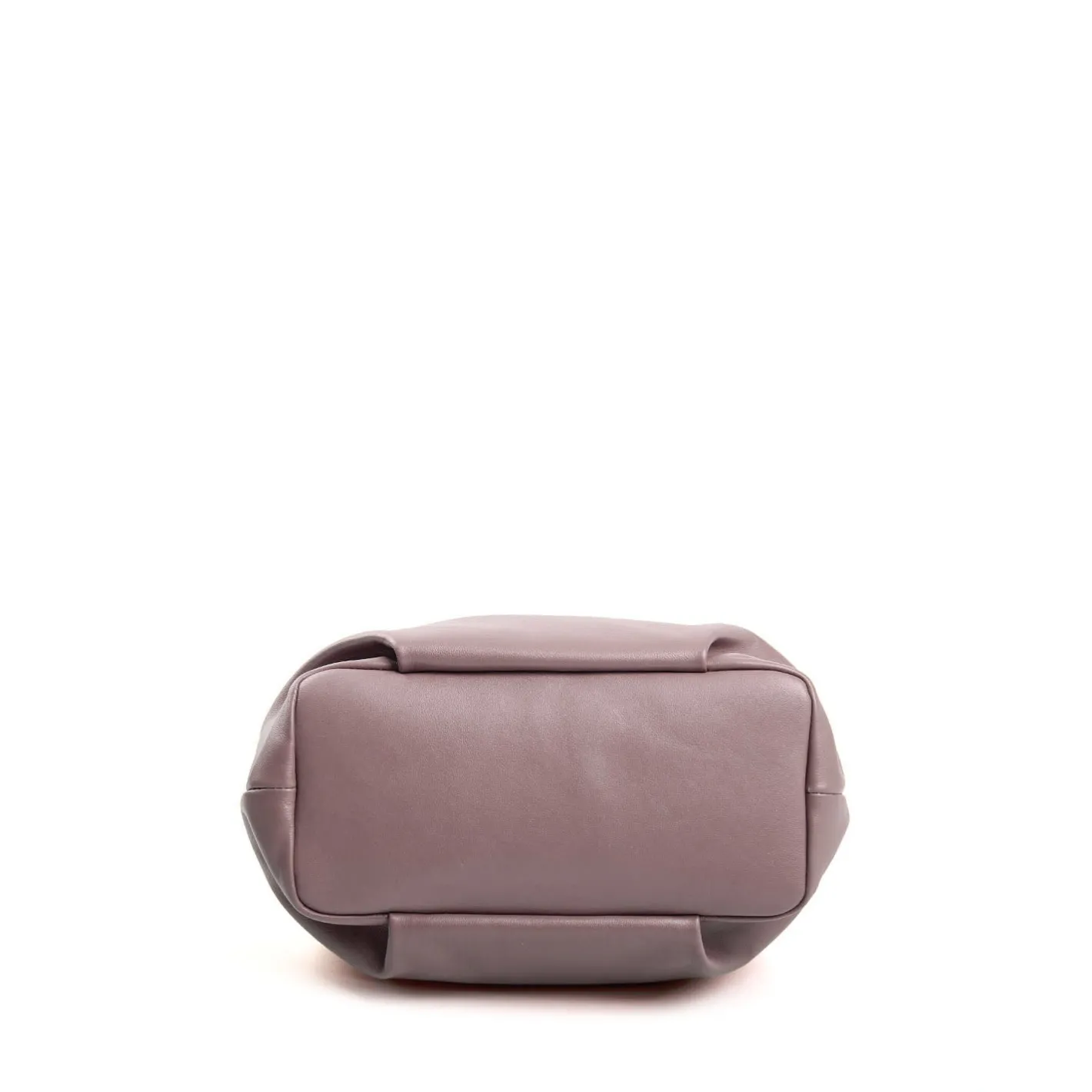 E.Marinella SOFT MINI BAG ROSA In pelle liscia Online